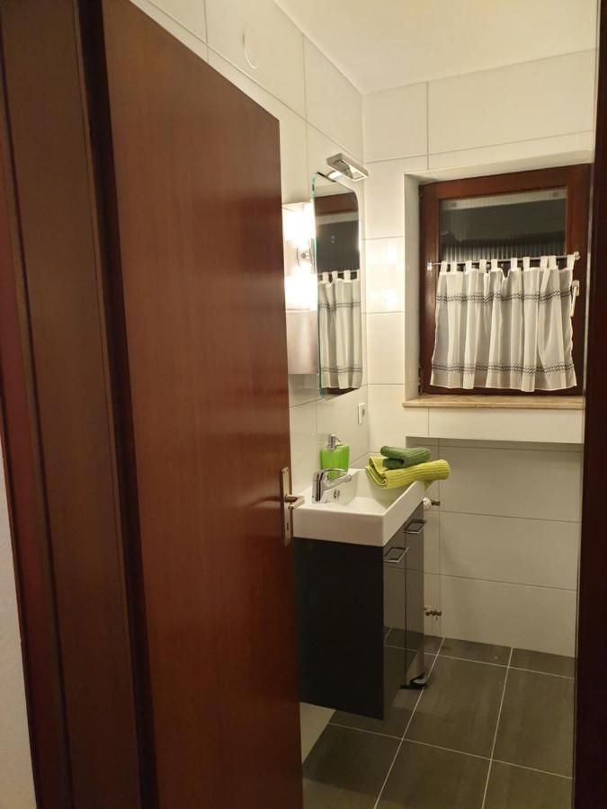 Fewo1&Frisch Renovierte Wohnung Bad Wurzach Buitenkant foto